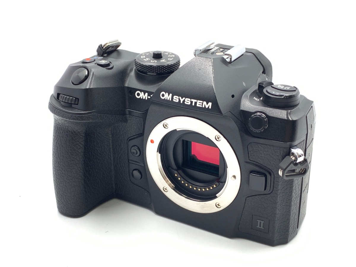 中古】OM SYSTEM OM-1 Mark II ボディ 在庫一覧｜カメラのキタムラ