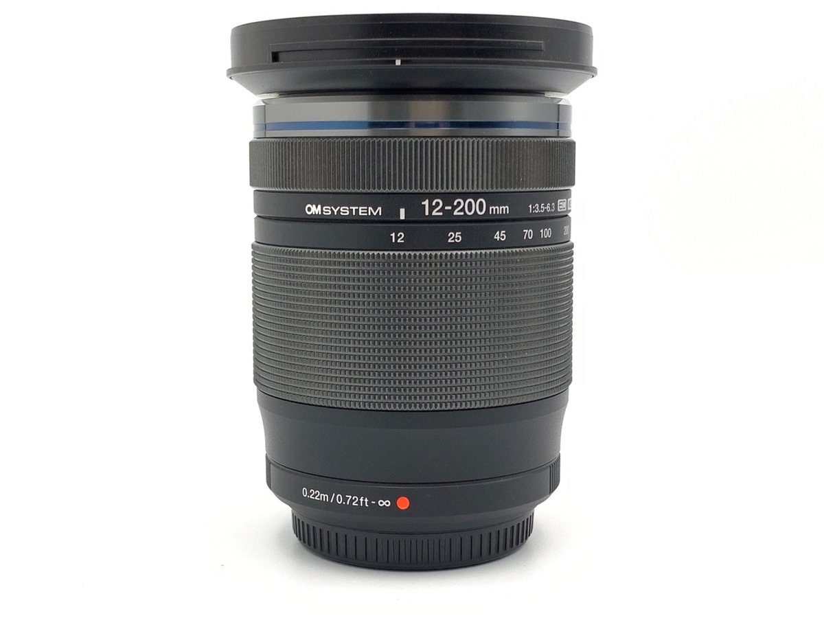 【美品】M.ZUIKO DIGITAL ED 12-200mm 元箱あり M.ZUIKO DIGITAL ED 12-200mm F3.5-6.3 中古価格比較 - 価格.com