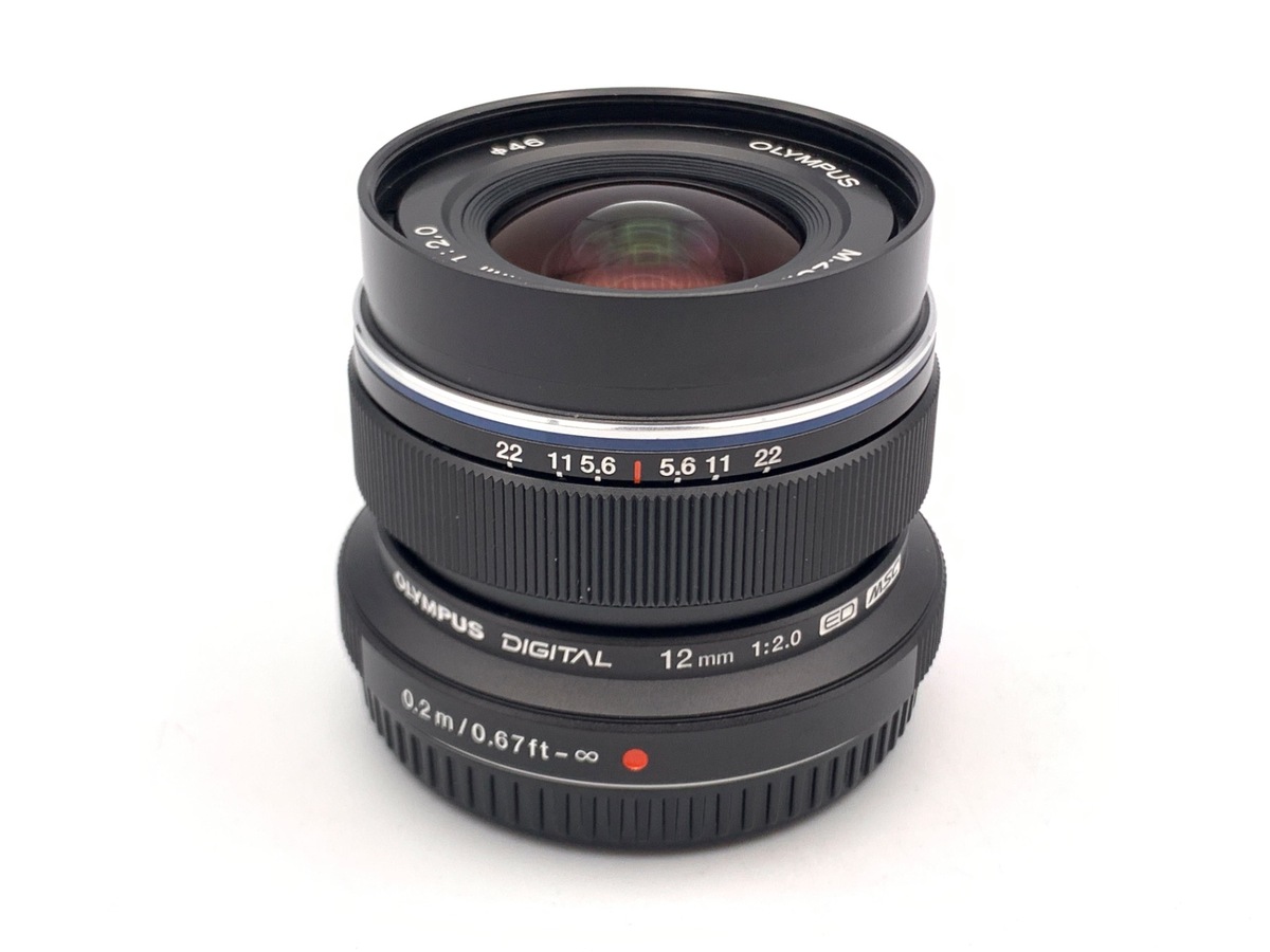 美品 OLYMPUS M.ZUIKO DIGITAL 12mm F2 オリンパス 中古】オリンパス M.ZUIKO DIGITAL ED 12mm F2.0 在庫一覧｜カメラの