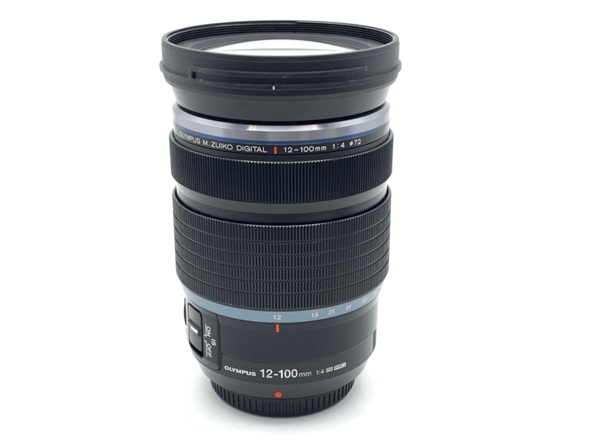 中古】M.ZUIKO DIGITAL ED 12-100mm F4.0 IS PRO 在庫一覧｜カメラの