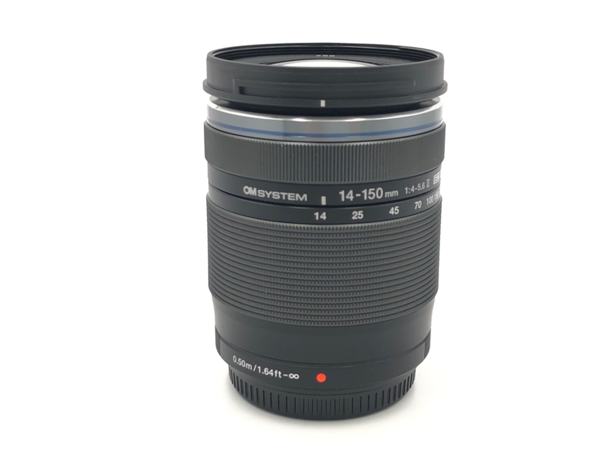 中古】OM SYSTEM M.ZUIKO DIGITAL ED 14-150mm F4.0-5.6 II 在庫一覧