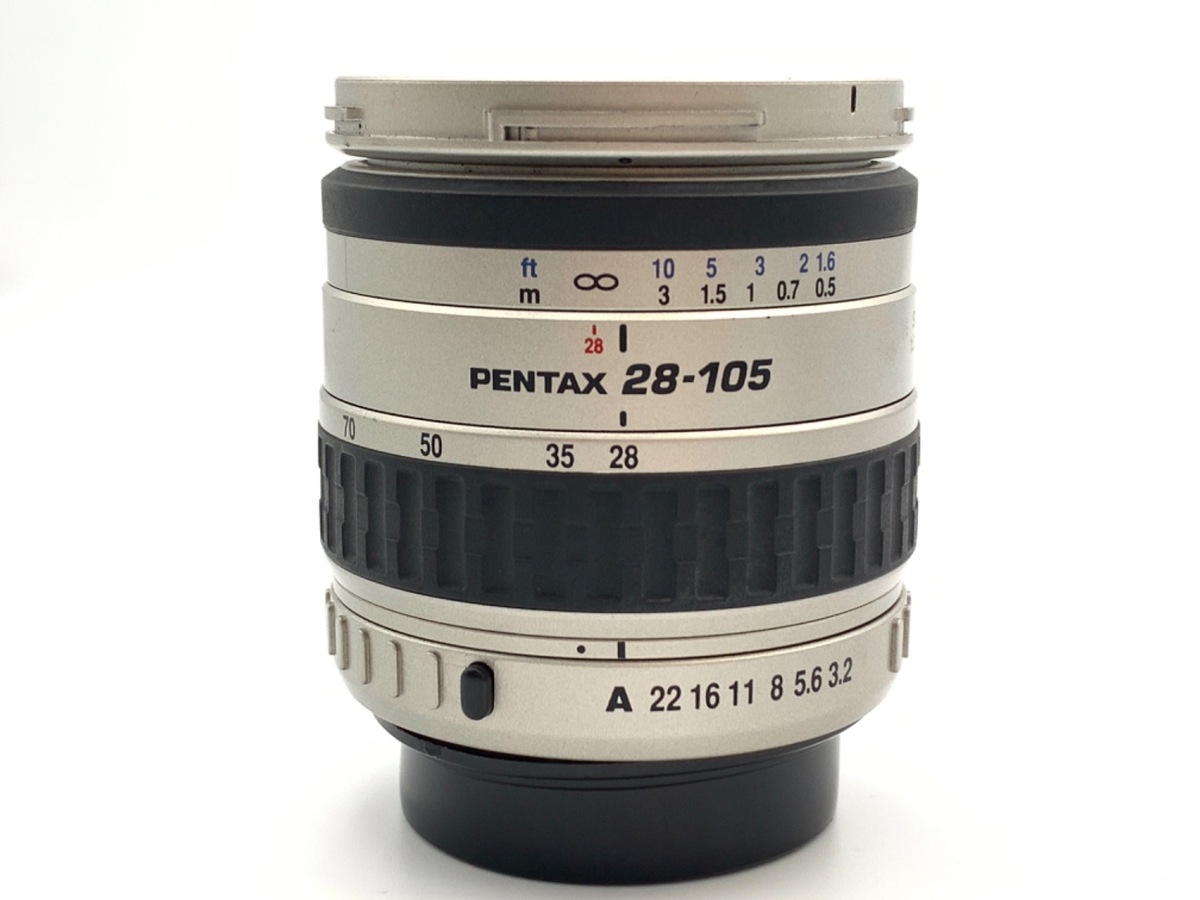 �y���^�b�N�X FA 28-105mm F3.2-4.5 AL [IF] �V���o�[