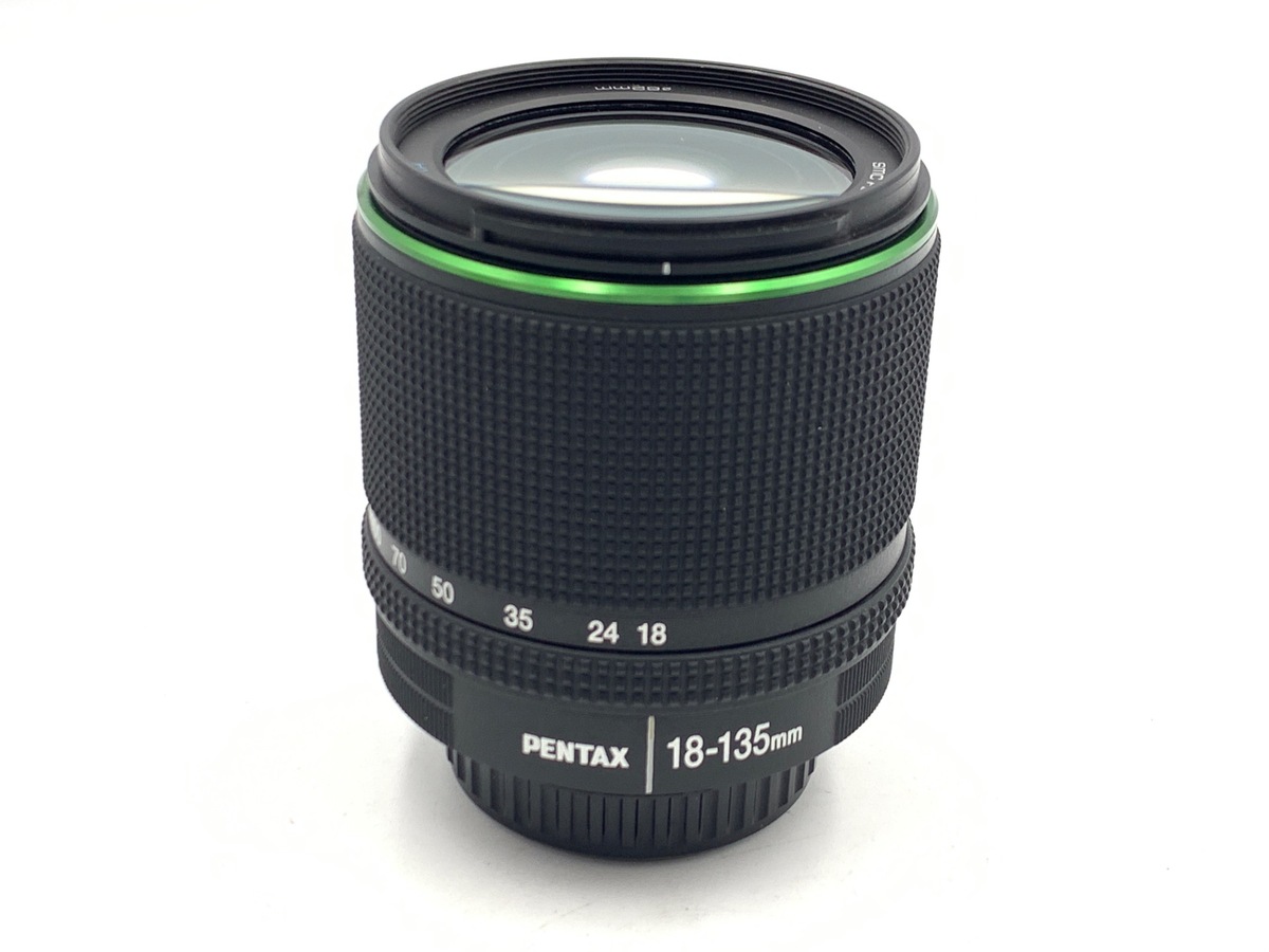 中古】ペンタックス DA18-135mm F3.5-5.6ED AL[IF]DC WR 在庫一覧