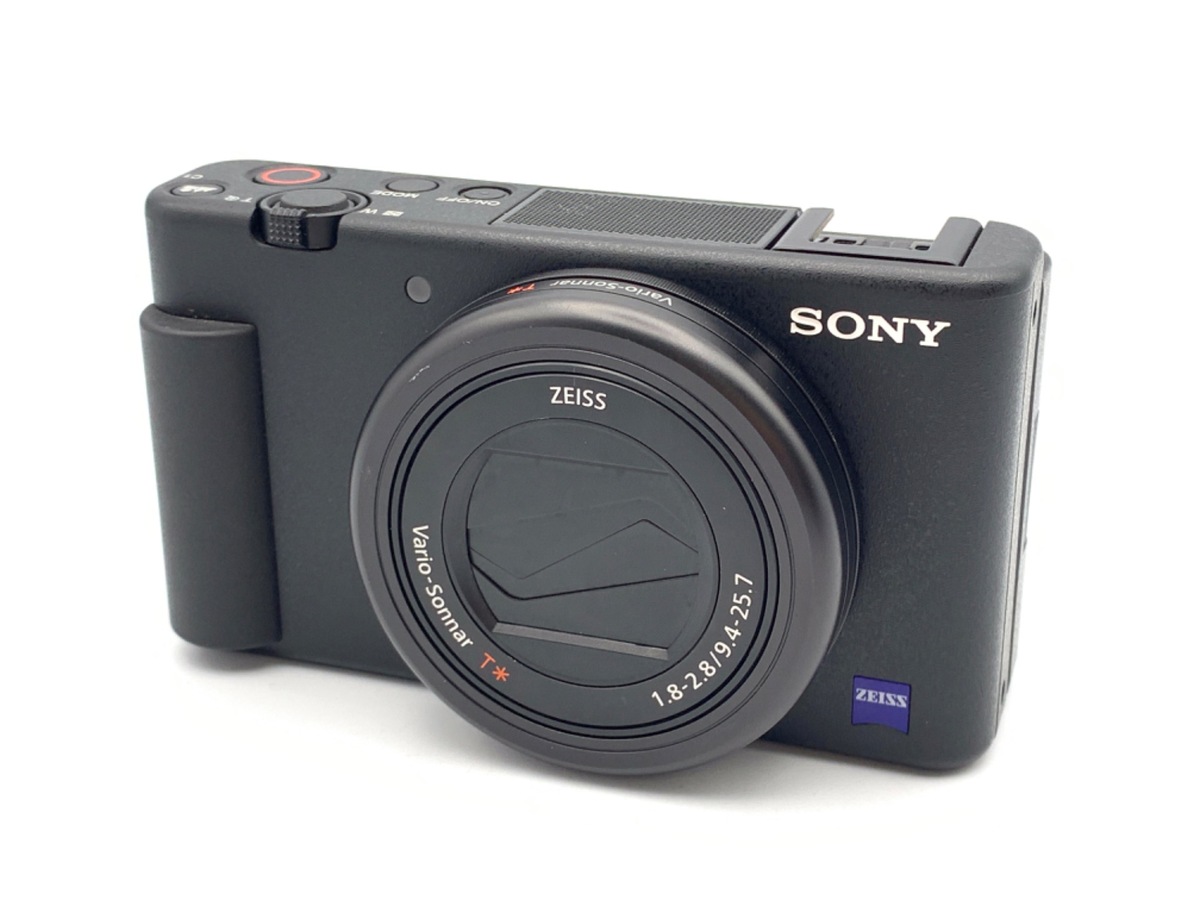 中古】ソニー VLOGCAM ZV-1 B ブラック｜｜カメラのキタムラネットショップ