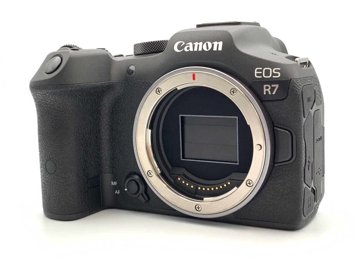 中古】キヤノン EOS R7 ボディ 在庫一覧｜カメラのキタムラ