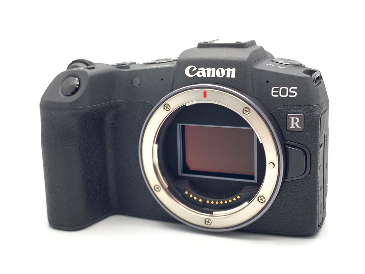 中古：B(並品)】キヤノン EOS RP ボディ | 2442390052111