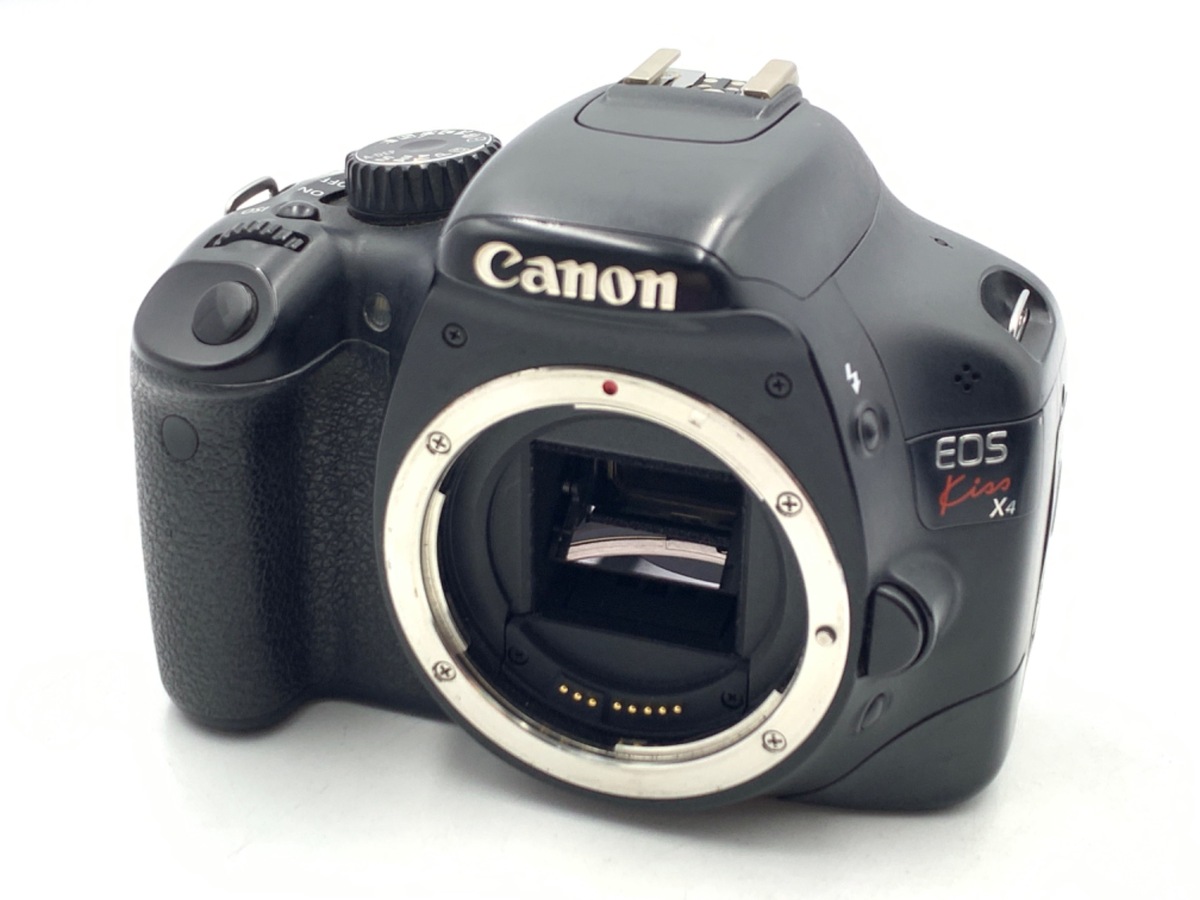 中古】キヤノン EOS Kiss X4 ボディ 在庫一覧｜カメラのキタムラ
