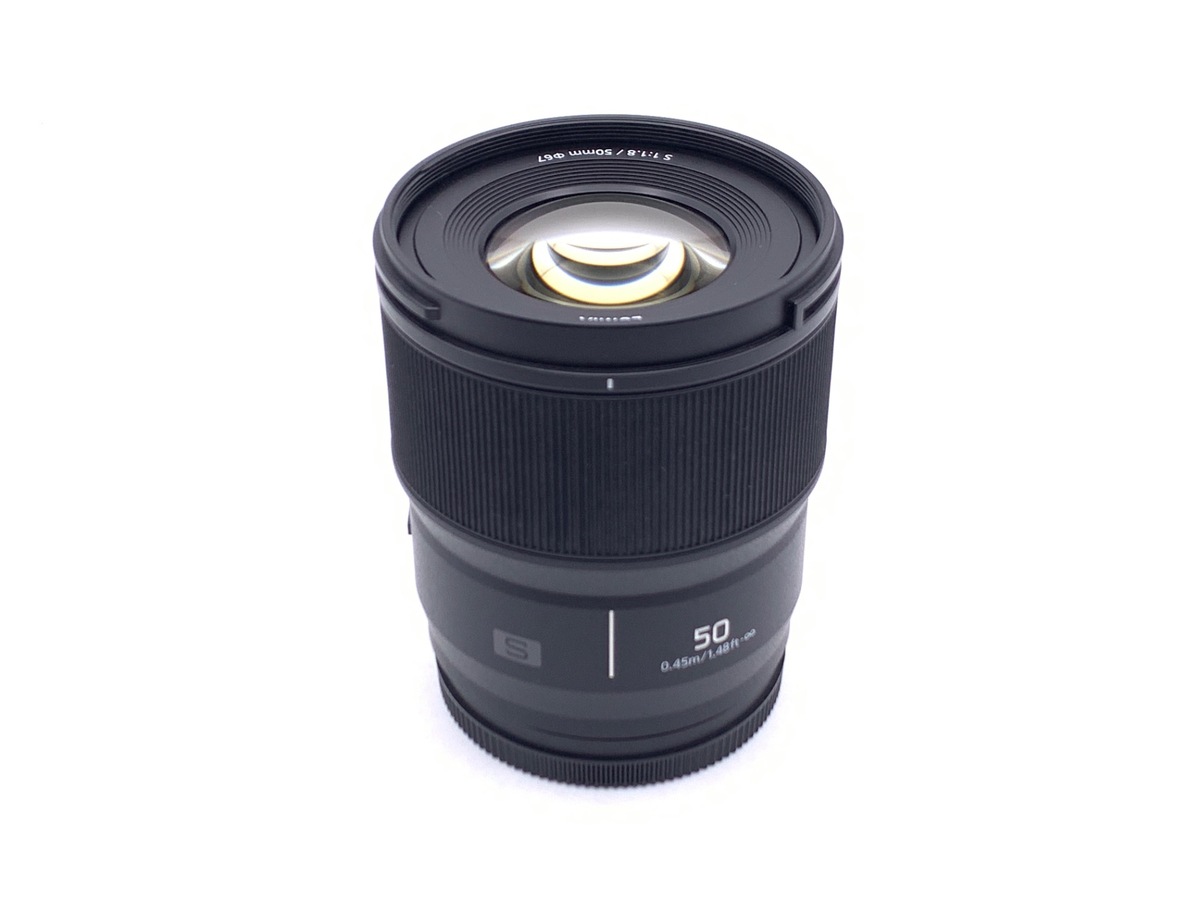 中古】パナソニック LUMIX S 50mm F1.8 [S-S50] 在庫一覧｜カメラの