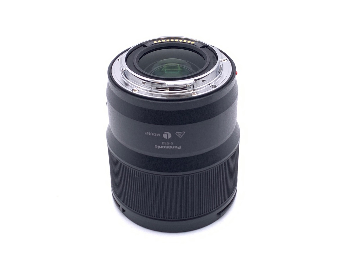 LUMIX S 50/1.8 (S-S50)