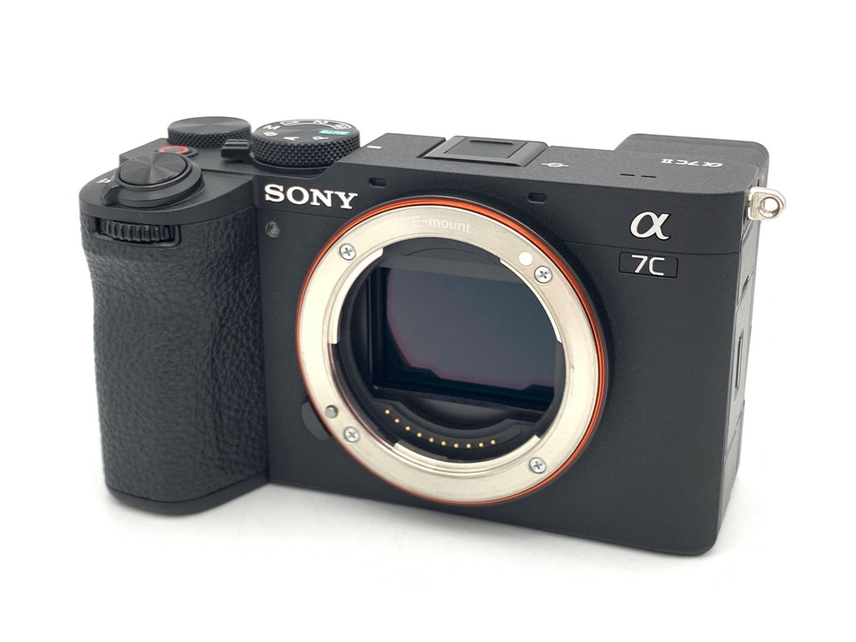 中古】ミラーレス一眼｜α7 II 在庫一覧｜カメラのキタムラ