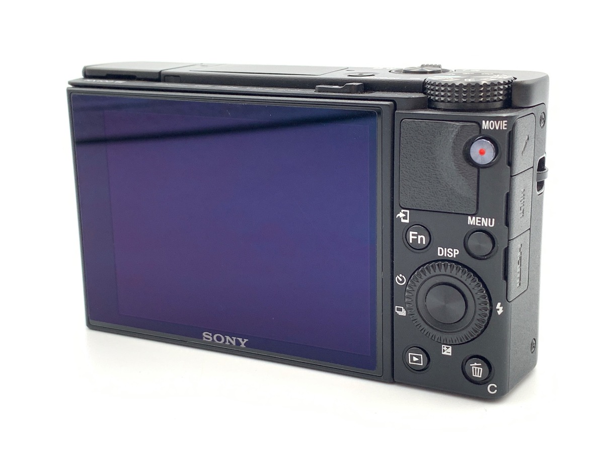 DSC-RX100M7【2010万画素】