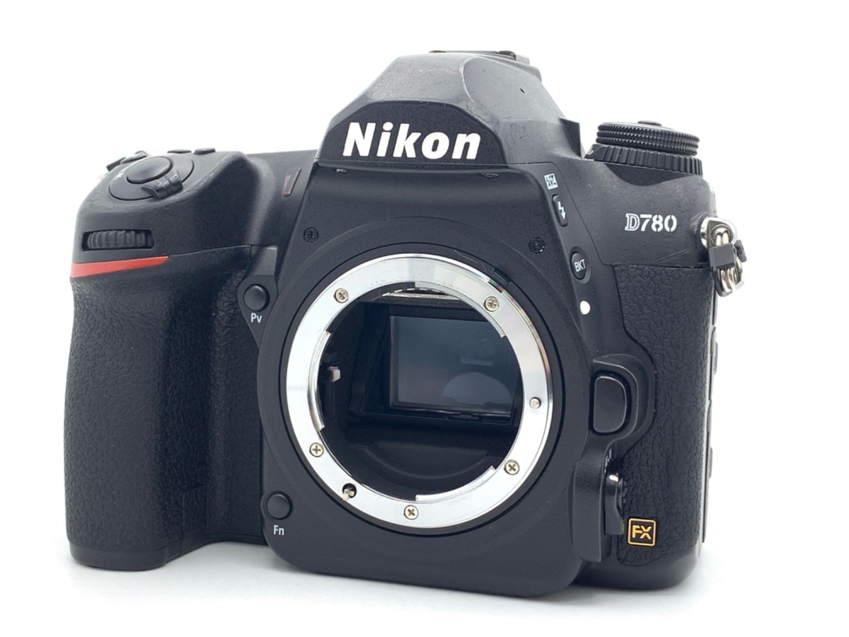 D780 ボディ 中古価格比較 - 価格.com