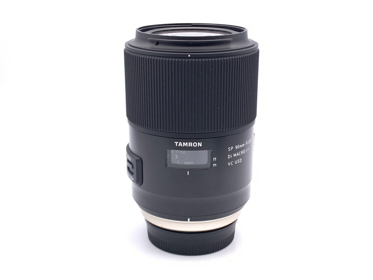 中古】SP 90/2.8 Di MACRO 1:1 VC USD （F017） 在庫一覧｜カメラの