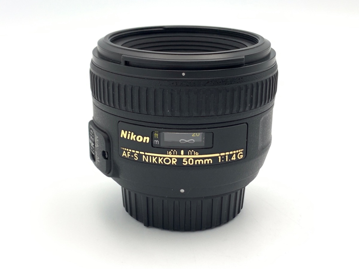 中古】ニコン AF-S NIKKOR 50mm f/1.4G 在庫一覧｜カメラのキタムラ