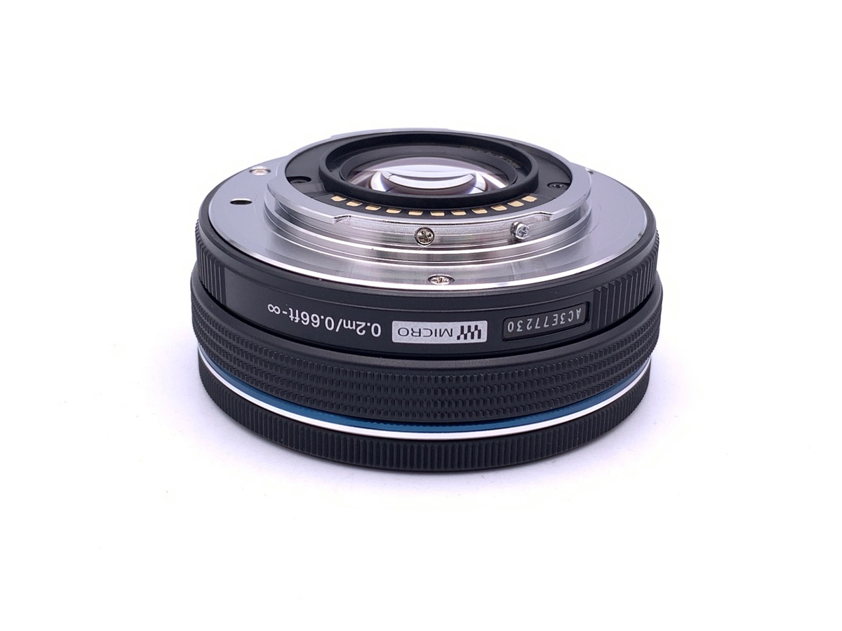 M.ZUIKO DIGITAL ED 14-42/3.5-5.6 EZ ブラック