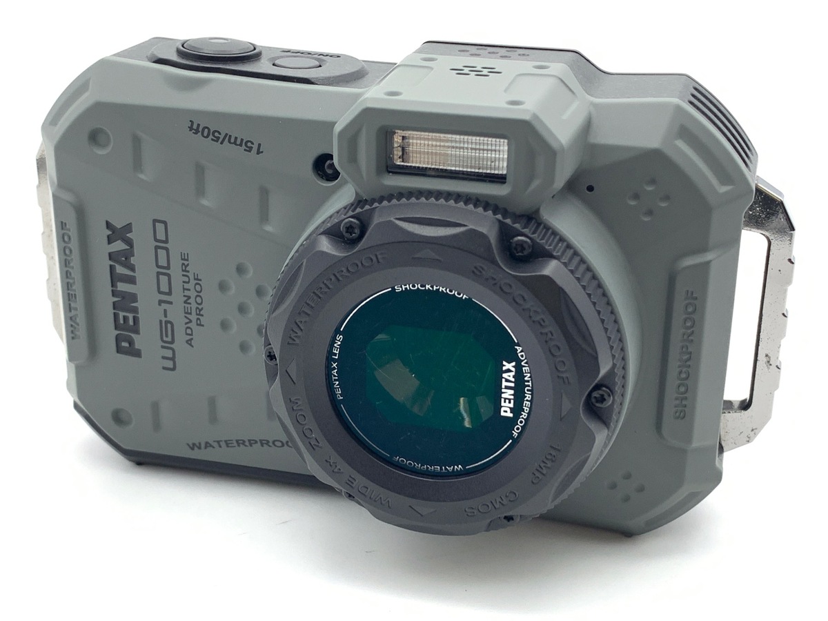 PENTAX WG-1000 中古価格比較 - 価格.com