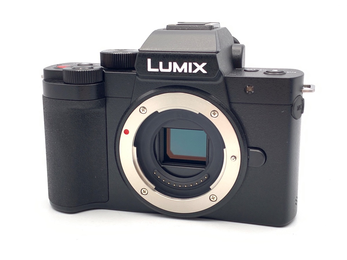 中古】パナソニック LUMIX DC-G100D ボディ 在庫一覧｜カメラのキタムラ