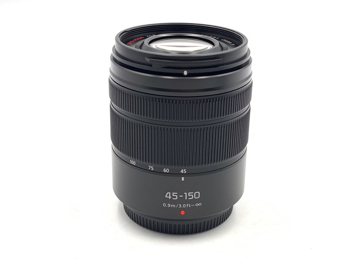 中古】パナソニック LUMIX G VARIO 45-150mm/F4.0-5.6 ASPH./MEGA