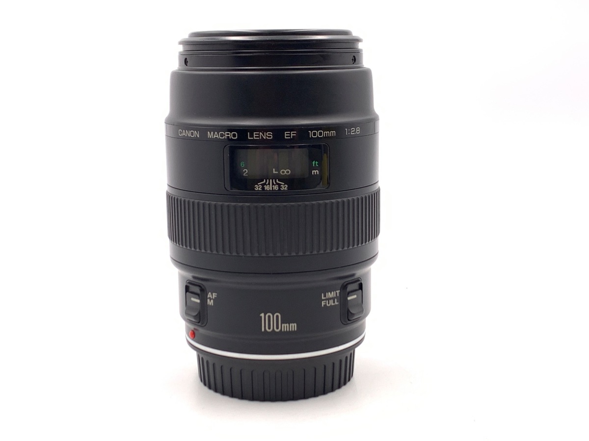 中古】キヤノン EF 100/2.8 マクロ 在庫一覧｜カメラのキタムラ