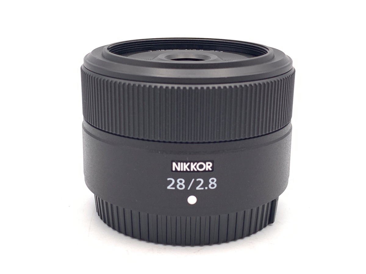 NIKKOR Z 28mm f/2.8 レンズ（美品） 中古：AB(良品)】ニコン NIKKOR Z 28mm f/2.8 | 2449440041521