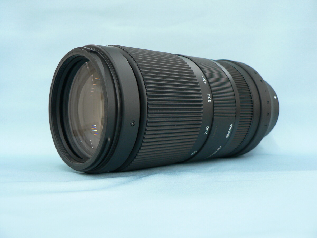 中古】シグマ 100-400mm F5-6.3 DG DN OS Contemporary Lマウント用
