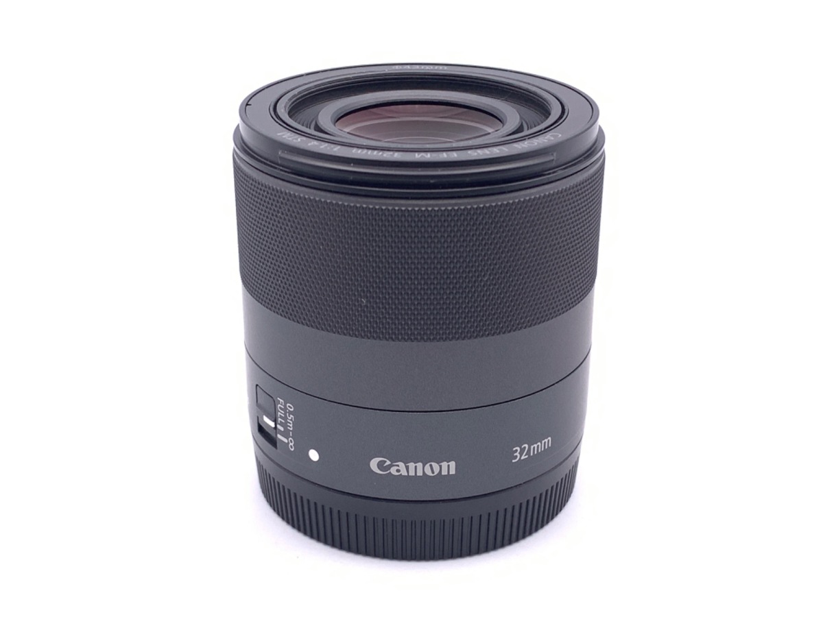 中古】キヤノン EF-M32mm F1.4 STM 在庫一覧｜カメラのキタムラ