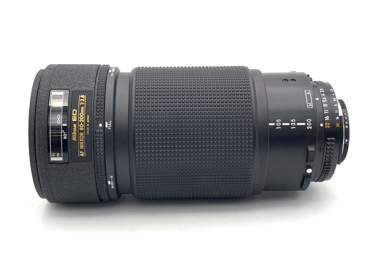 中古】AF 80-200/2.8 ED 在庫一覧｜カメラのキタムラ