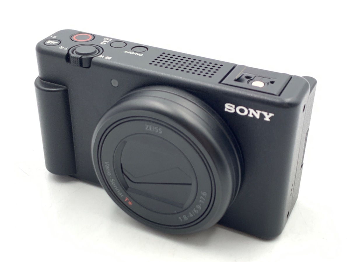 中古】ソニー VLOGCAM ZV-1M2 B ブラック 在庫一覧｜カメラのキタムラ