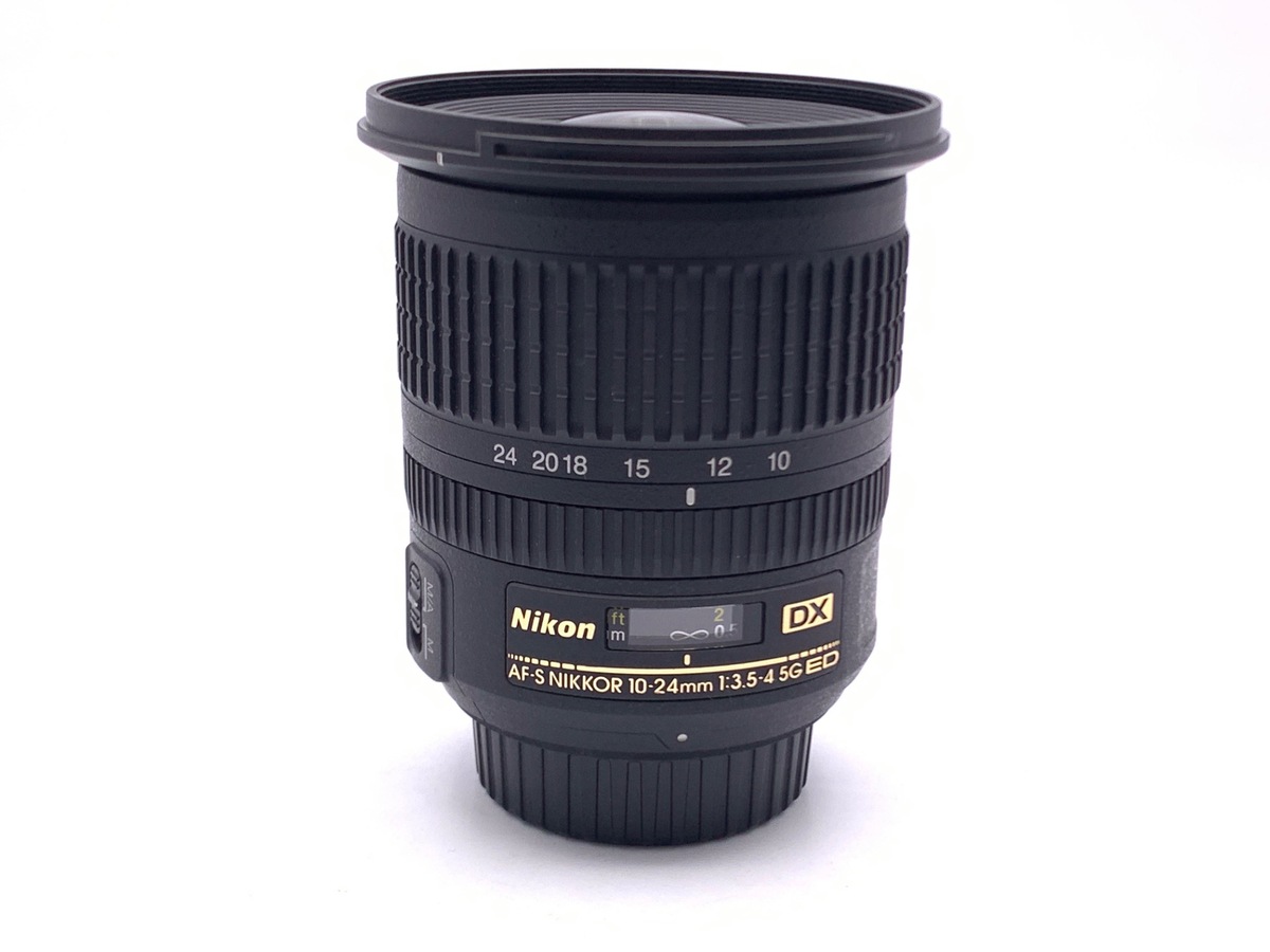 中古】ニコン AF-S DX NIKKOR 10-24mm f/3.5-4.5G ED 在庫一覧｜カメラ