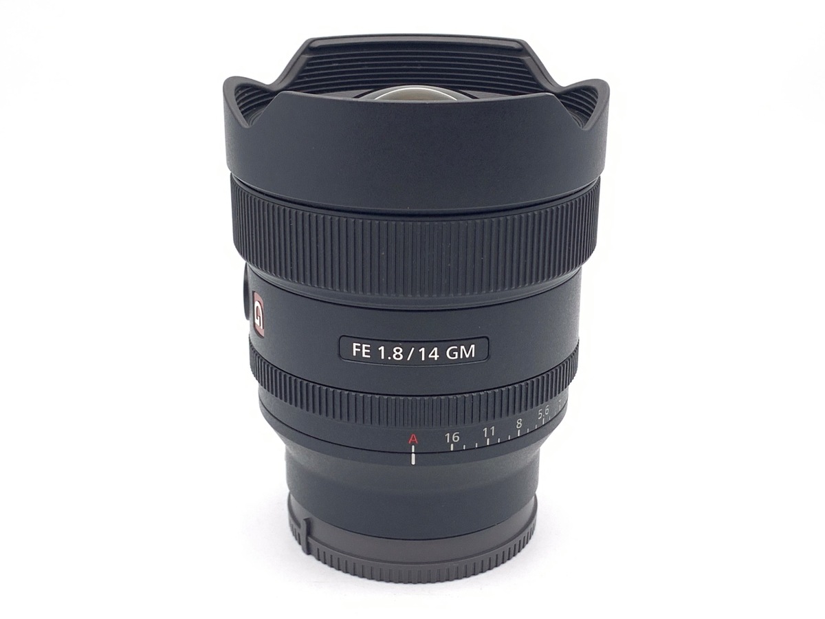 中古】ソニー FE 14mm F1.8 GM [SEL14F18GM] 在庫一覧｜カメラのキタムラ