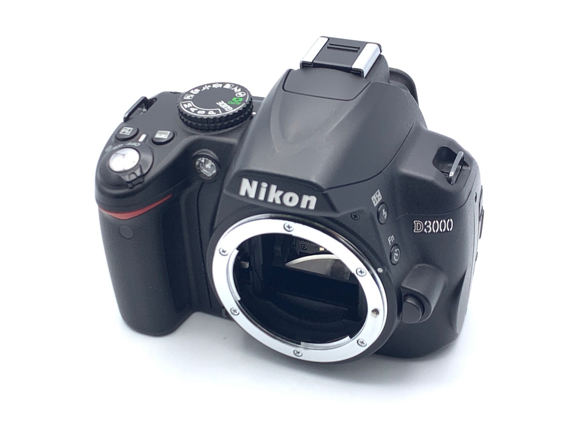 D3000 ボディ 中古価格比較 - 価格.com