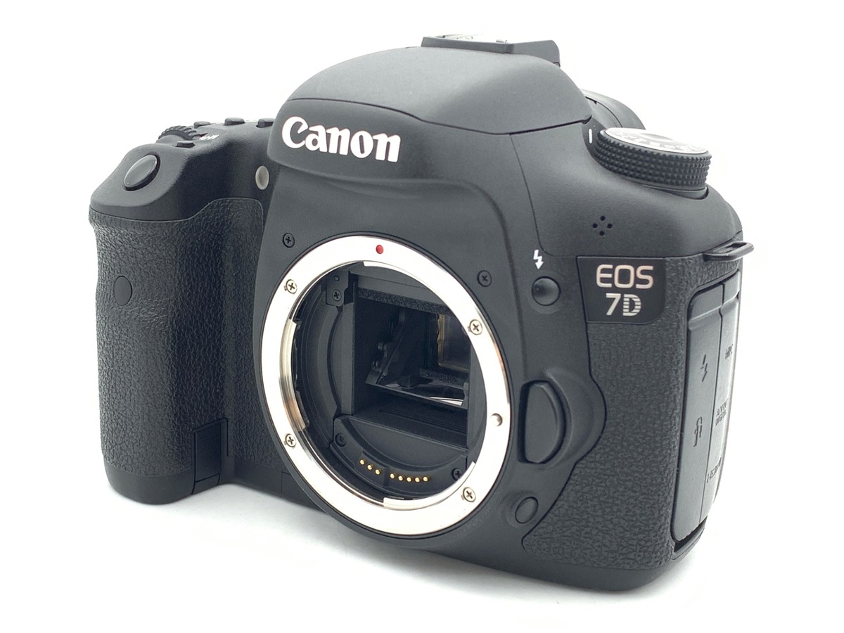 中古：B(並品)】キヤノン EOS7D ボディ | 2449440043808