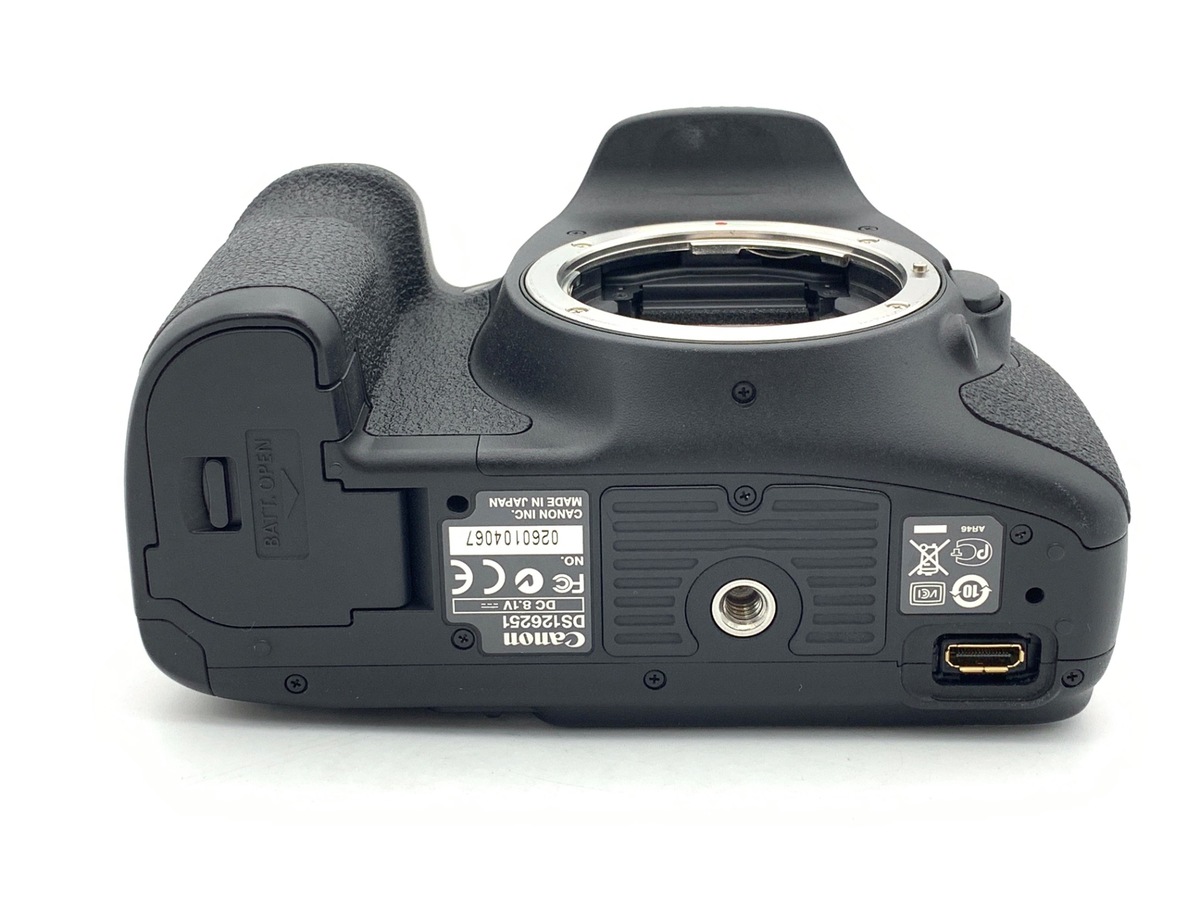 中古：B(並品)】キヤノン EOS7D ボディ | 2449440043808
