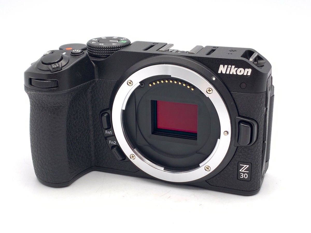中古】ニコン Z30 ボディ 在庫一覧｜カメラのキタムラ
