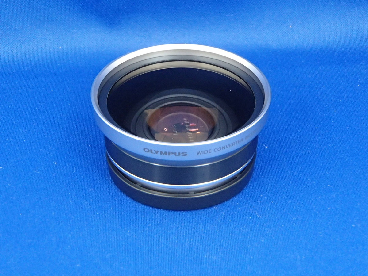 OLYMPUS - WCON-P01 ワイドコンバーター オリンパス ワイドコンバーター WCON-P01 – トキワカメラ