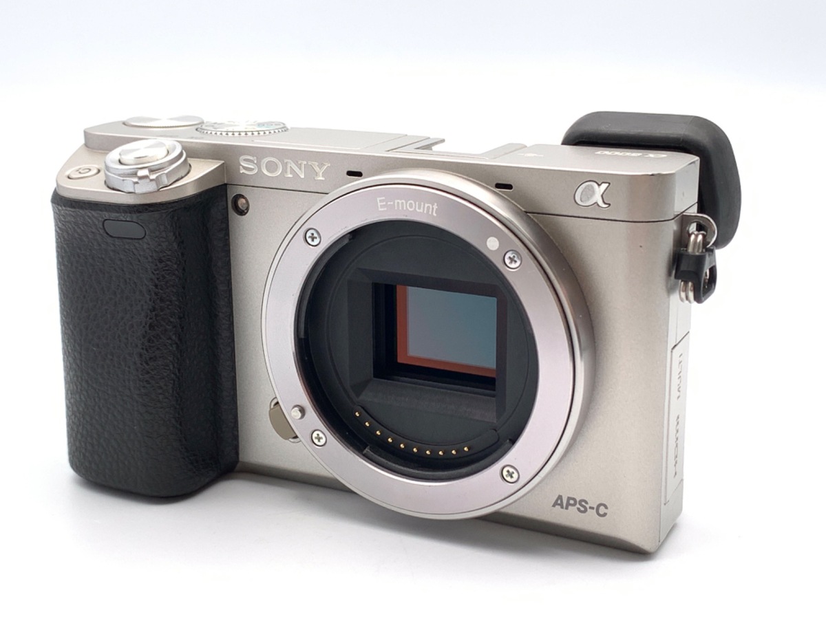 7SBM3 SONY α ミラーレス一眼カメラ ILCE-6000 現状品 α6000