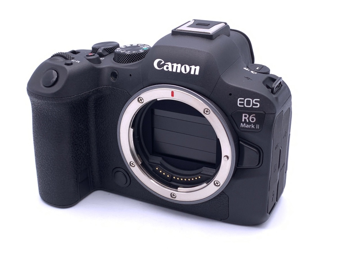 中古:AB(良品)】キヤノン EOS R6 MarkII ボディ | 2449450034766 中古:AB(良品)】キヤノン EOS R6 MarkII ボディ | 2449450034766