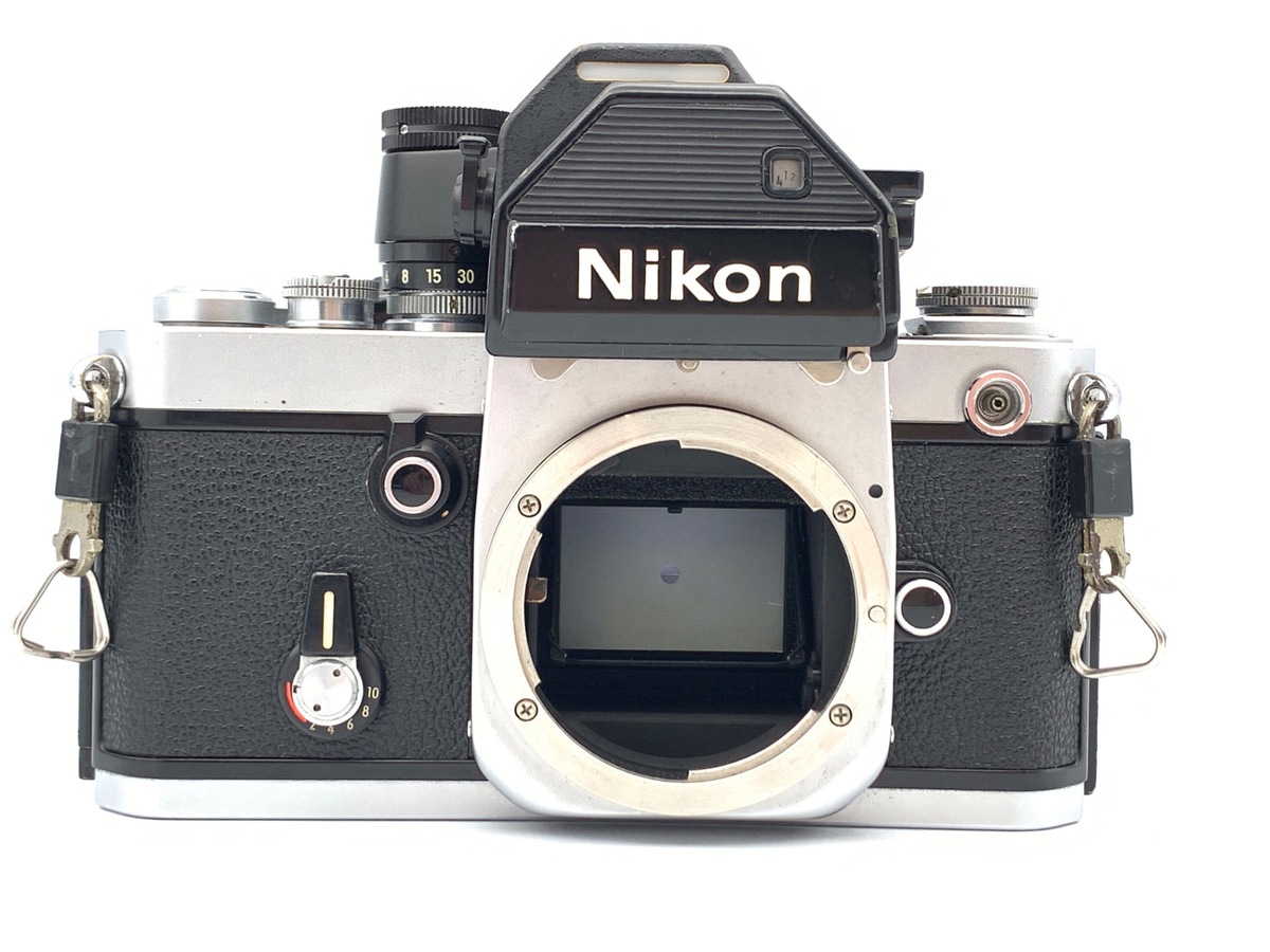 ニコン F2 フォトミックS ボディ シルバー