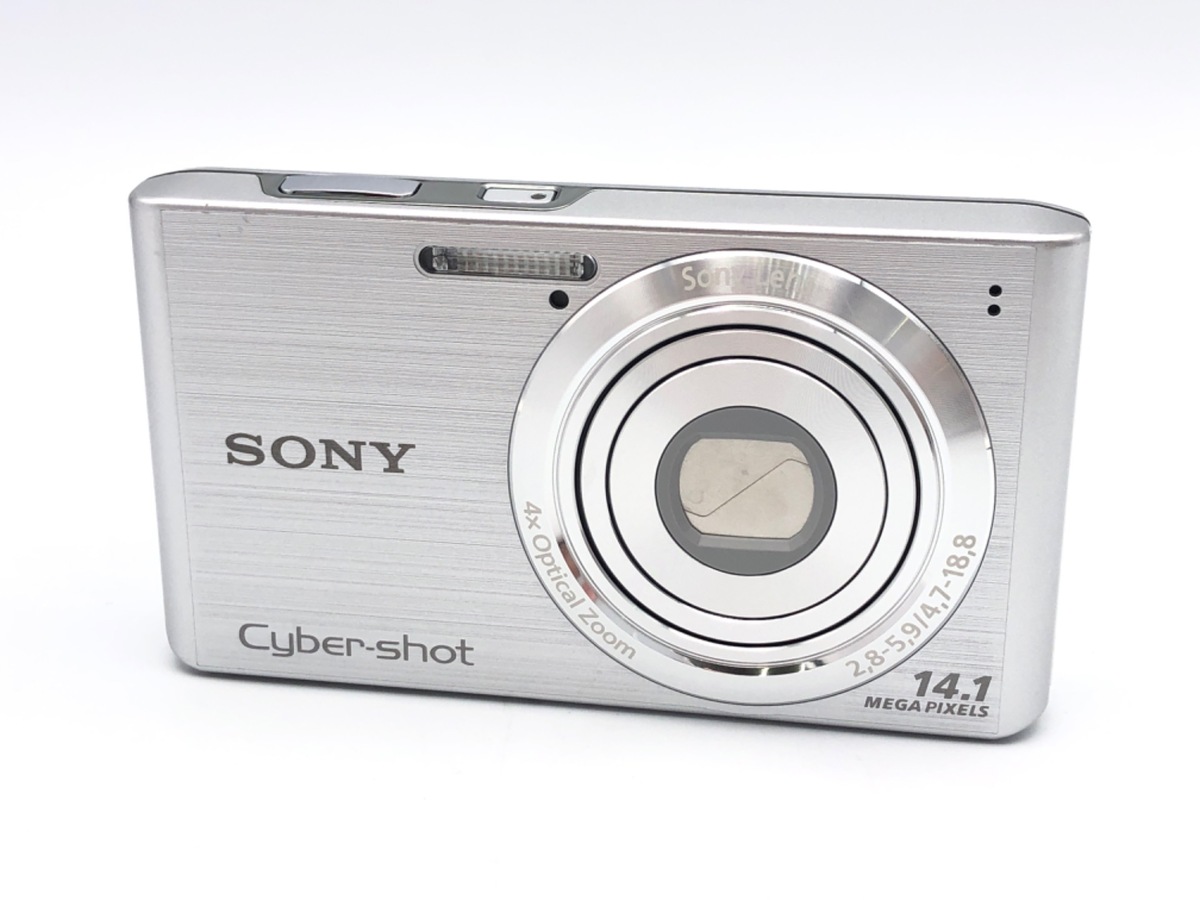 SONY Cyber-shot DSC-W550/B コンパクトデジタルカメラ DSC-W550 主な仕様 | デジタルスチルカメラ Cyber-shot