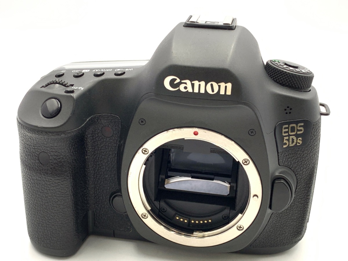 中古：B(並品)】キヤノン EOS 5Ds ボディ | 2449450037217