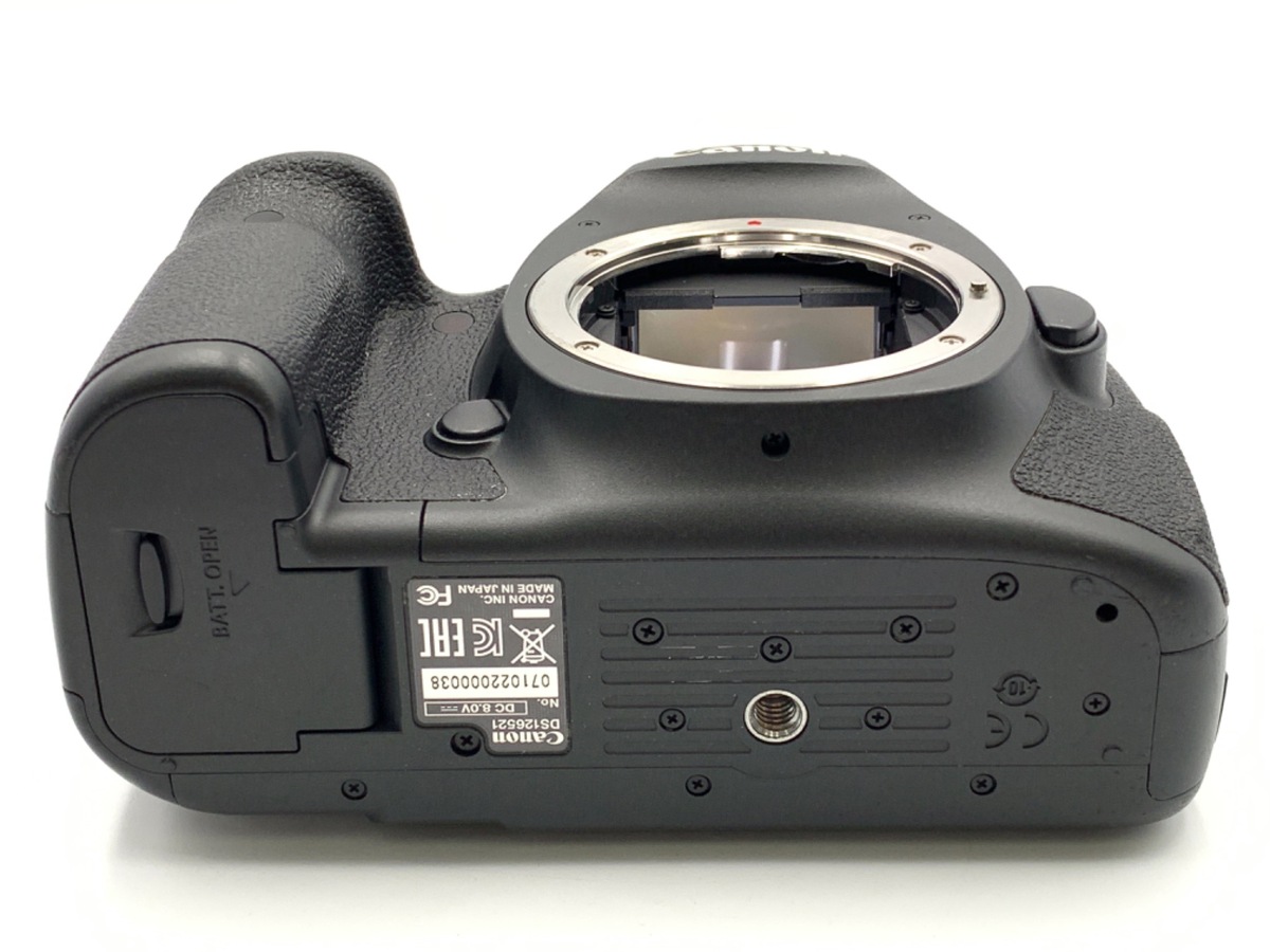 中古：B(並品)】キヤノン EOS 5Ds ボディ | 2449450037217