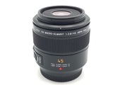 中古】パナソニック LEICA DG MACRO-ELMARIT 45mm/F2.8 ASPH