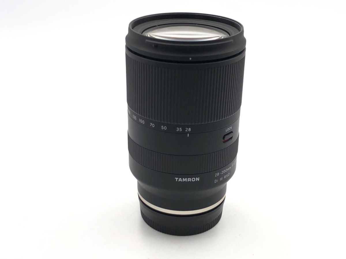 美品 タムロン28-75F2.8 A09 EFマウントNDフィルター付き 【公式通販】