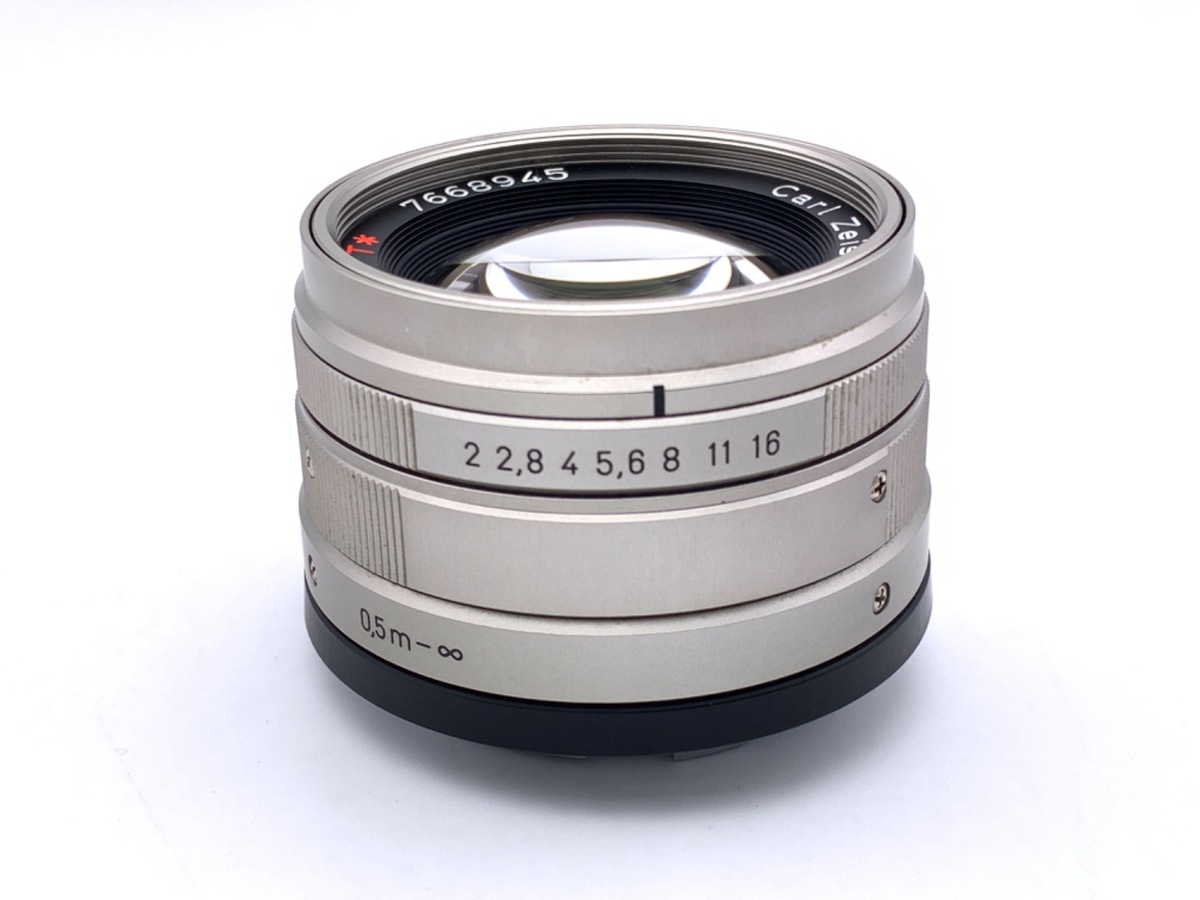 Carl Zeiss Planar T*45mmF2 中古価格比較 - 価格.com