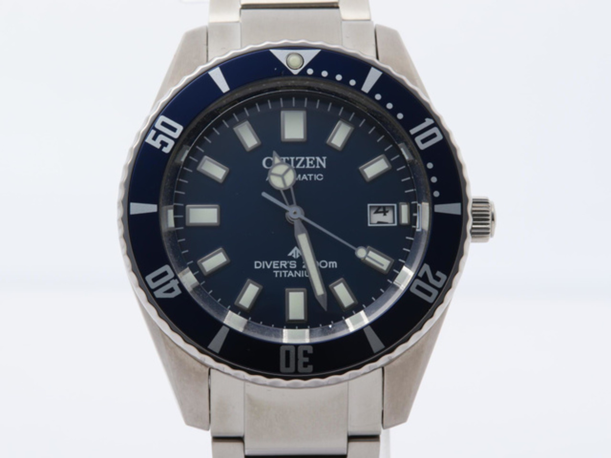 クマゴロウ様用プロマスター　ランド　電波ソーラー　美品　CB5037-84E CB5037-84E: CITIZEN | シチズンウオッチ オフィシャルサイト