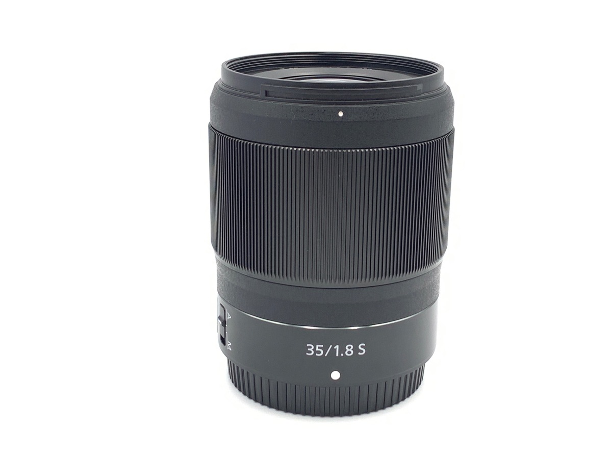 NIKKOR Z 35mm f/1.8 S 中古価格比較 - 価格.com