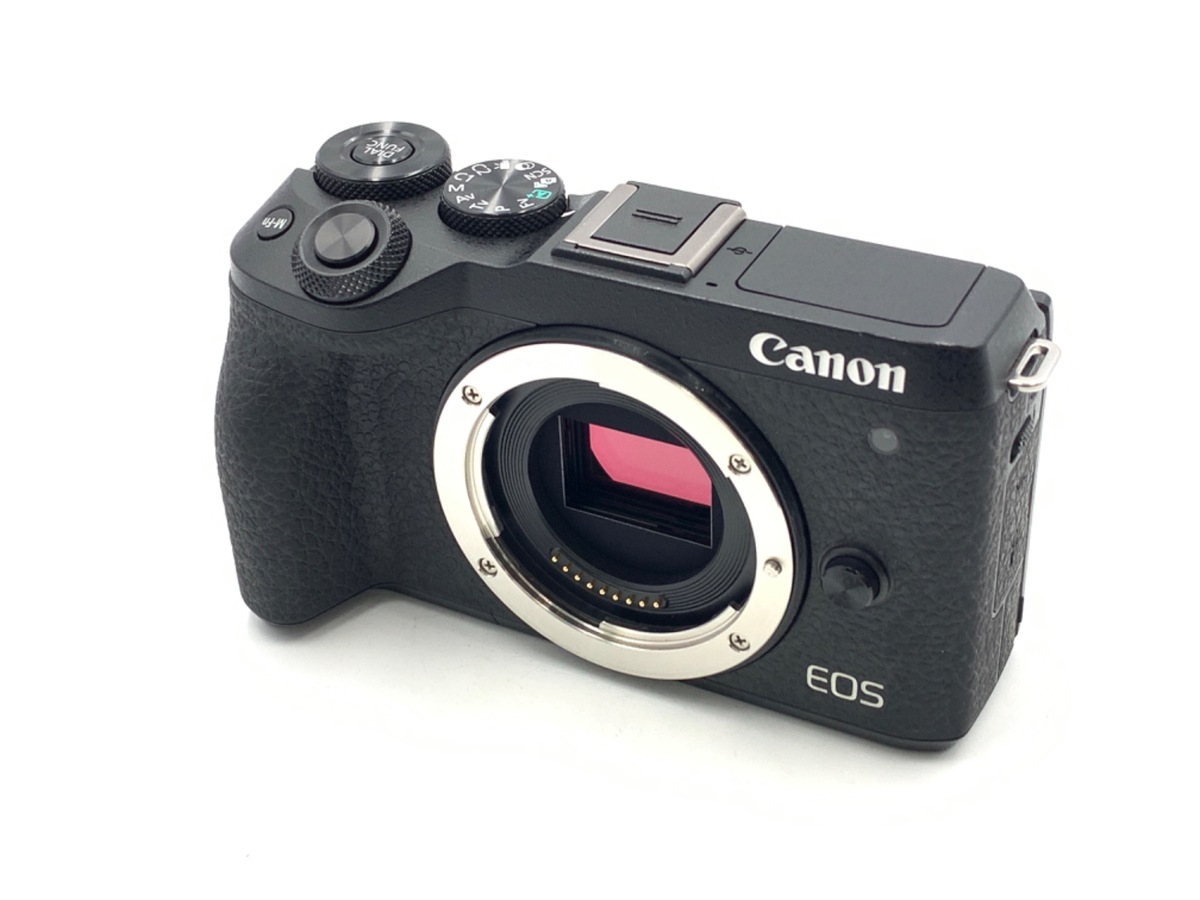 EOS M6 Mark II ボディ 中古価格比較 - 価格.com