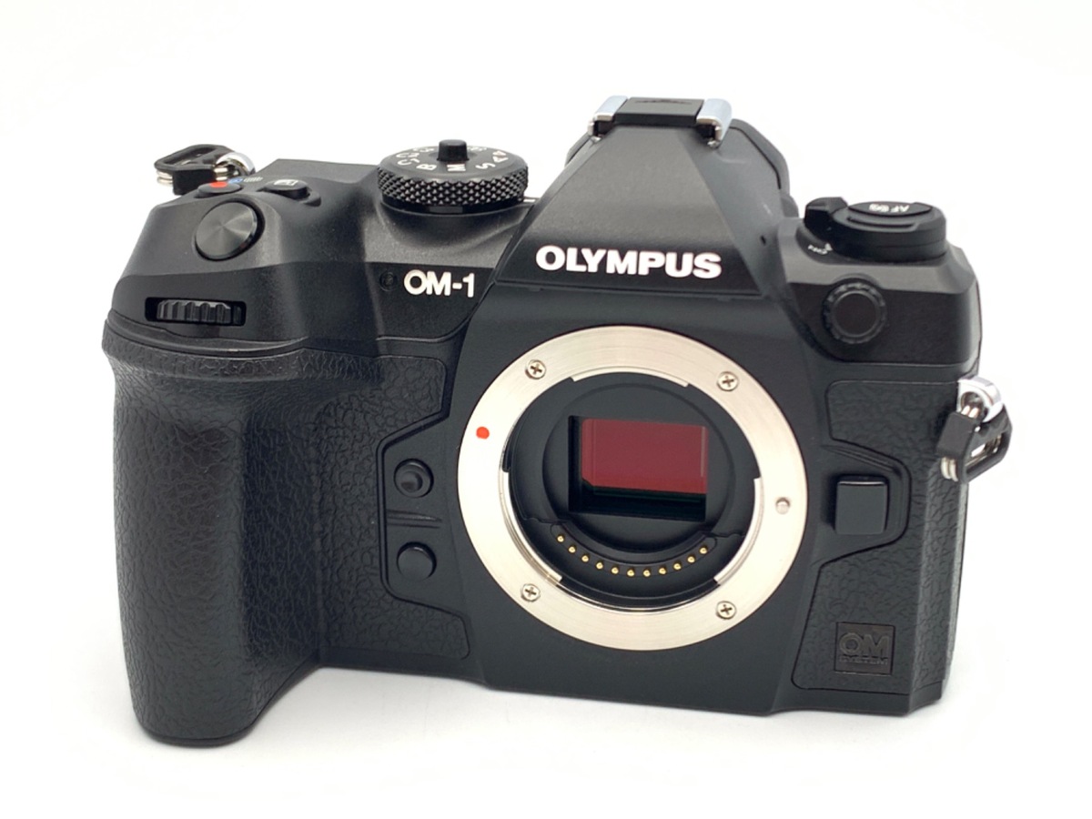 【4/14 値下げ！】OM SYSTEM OM-1 ボディ 極美品 ヨドバシ.com - OM SYSTEM オーエムシステム OM SYSTEM OM-1 [ボディ