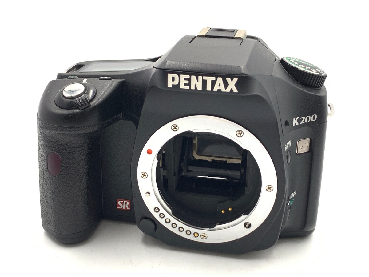 ペンタックス PENTAX K200D ボディ 価格比較 - 価格.com