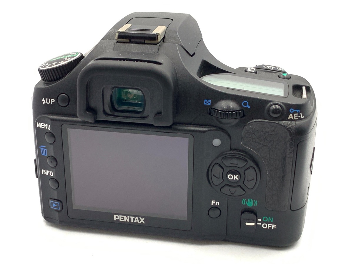 中古：B(並品)】ペンタックス K200D ボディ | 2449450042372